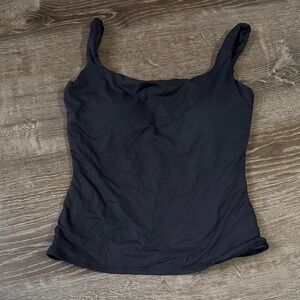 Classic Black Women's Tank Top